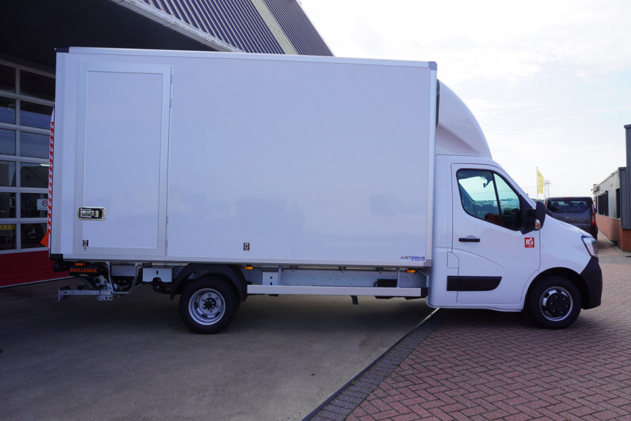 Renault Master T35 2.3 dCi 165PK L4 DL Energy Bakwagen + laadklep Nr. V057 | Airco | Cruise | Navi | Dubbel lucht