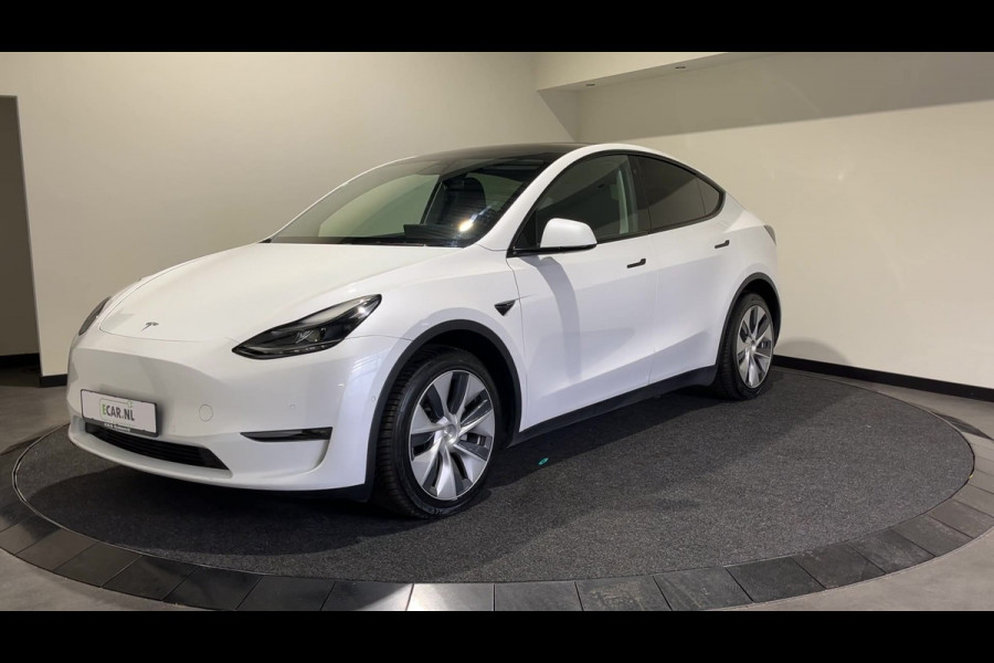 Tesla Model Y Long Range AWD 75 kWh | Panoramadak | Autopilot