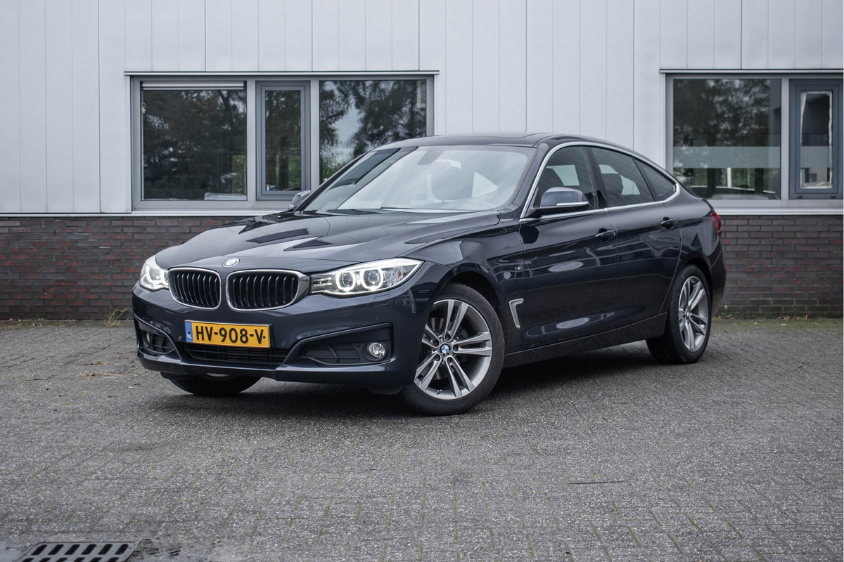 BMW 3-serie Gran Turismo | Pano dak 320d High Executive