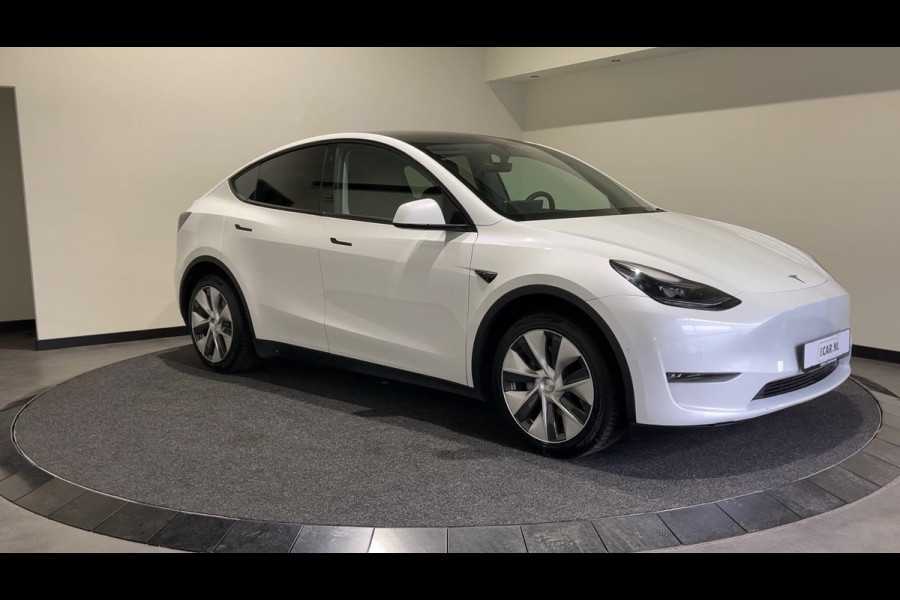 Tesla Model Y Long Range AWD 75 kWh | Autopilot | Stoelverwarming achter | Panoramadak