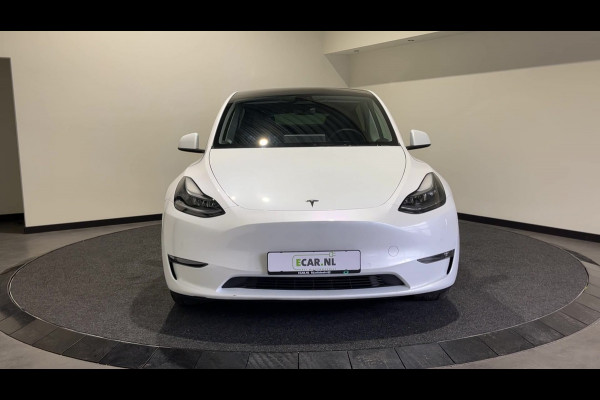 Tesla Model Y Long Range AWD 75 kWh | Autopilot | Stoelverwarming achter | Panoramadak