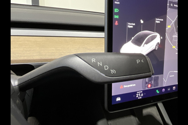 Tesla Model Y Long Range AWD 75 kWh | Autopilot | Stoelverwarming achter | Panoramadak