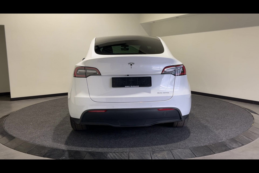 Tesla Model Y Long Range AWD 75 kWh | Autopilot | Stoelverwarming achter | Panoramadak