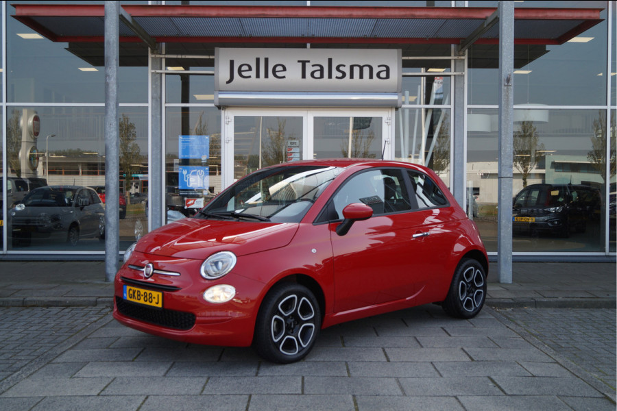 Fiat 500 1.0 Hybrid Club | Cruise Control | Apple/Android Carplay