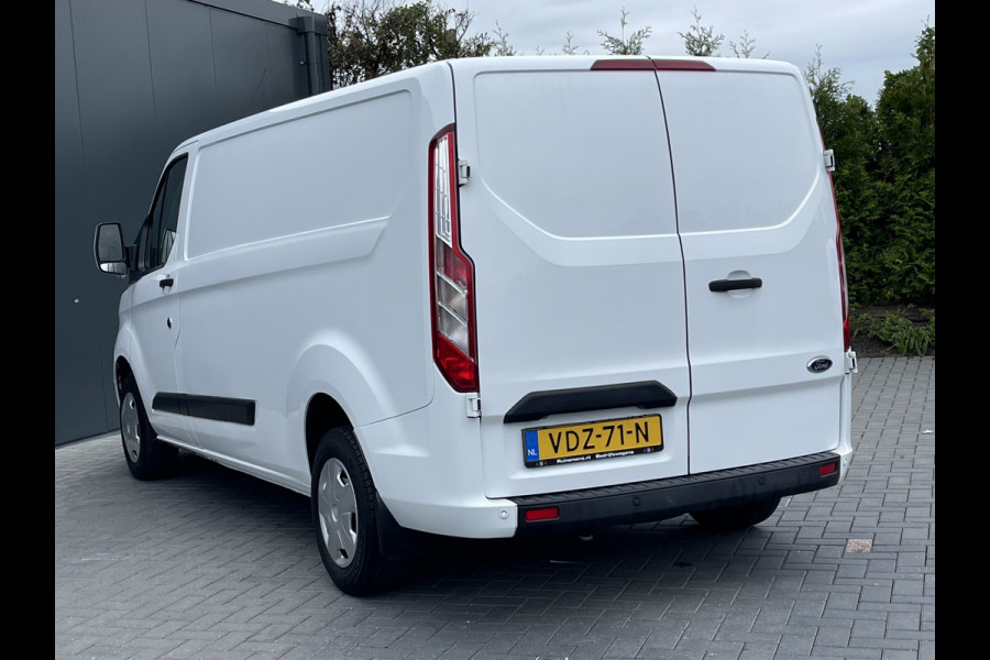 Ford Transit Custom 2.0 TDCI 130 PK / L2H1 / 1e EIG. / AIRCO / CRUISE / LED / PDC / BIJRIJDERSBANK