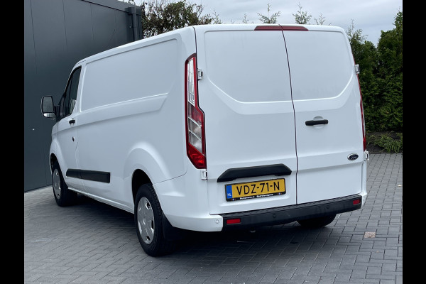 Ford Transit Custom 2.0 TDCI 130 PK / L2H1 / 1e EIG. / AIRCO / CRUISE / LED / PDC / BIJRIJDERSBANK