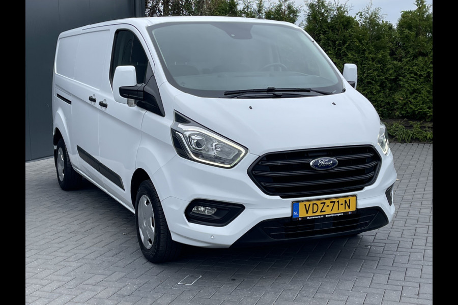 Ford Transit Custom 2.0 TDCI 130 PK / L2H1 / 1e EIG. / AIRCO / CRUISE / LED / PDC / BIJRIJDERSBANK