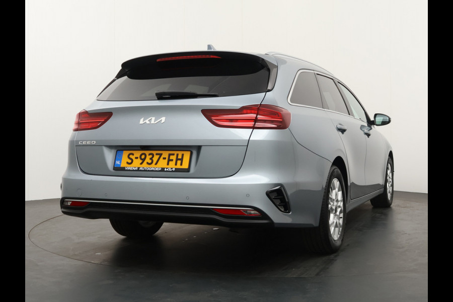 Kia Ceed Sportswagon 1.0 T-GDi DynamicPlusLine - Cruise Control - Climate Control - Navigatie - Apple/Android Carplay - Fabrieksgarantie Tot 2030