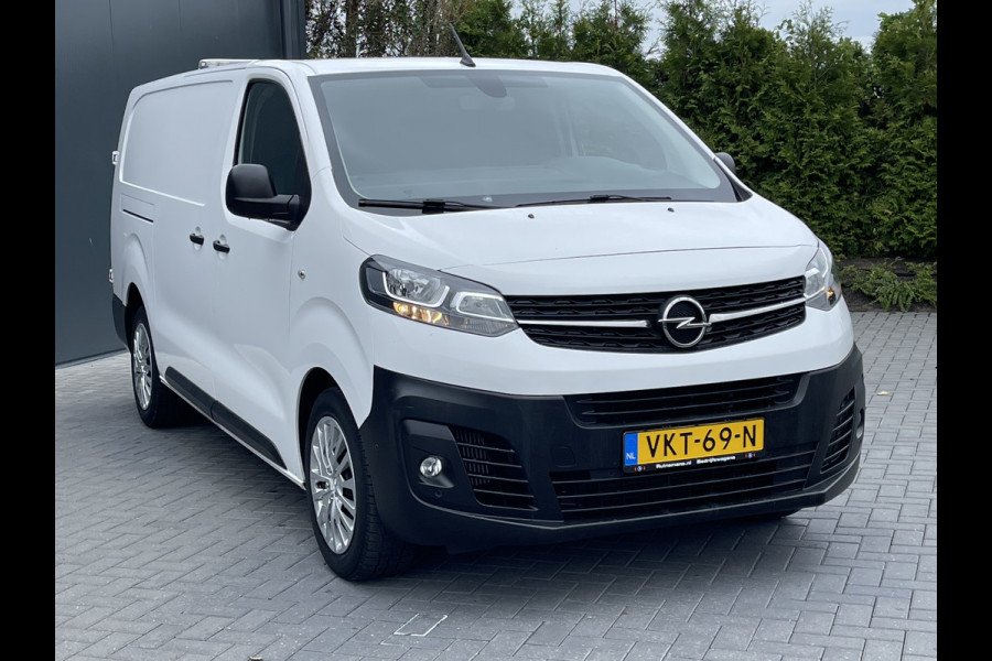 Opel Vivaro 1.5 CDTI / L2H1 / 1e EIG. / AIRCO / CRUISE / NAVI / CAMERA / CARPLAY / BLINDSPOT