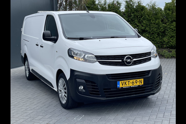 Opel Vivaro 1.5 CDTI / L2H1 / 1e EIG. / AIRCO / CRUISE / NAVI / CAMERA / CARPLAY / BLINDSPOT