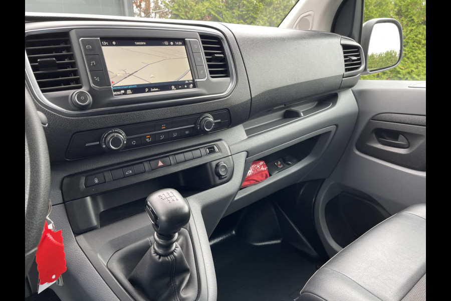 Opel Vivaro 1.5 CDTI / L2H1 / 1e EIG. / AIRCO / CRUISE / NAVI / CAMERA / CARPLAY / BLINDSPOT