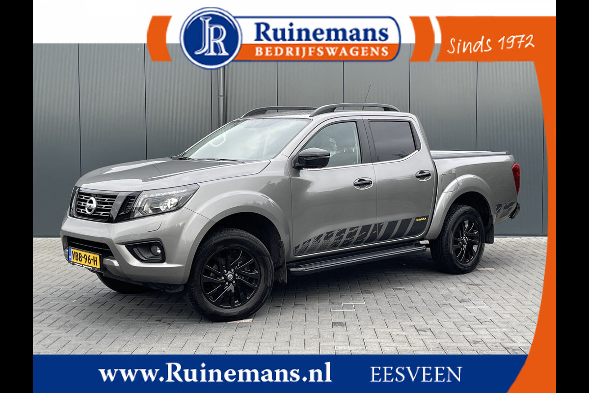 Nissan Navara 2.3 dCi 191 PK 4x4 AUT / 1e EIG. / ORIG. NL / ZEER NETJES !! / TREKHAAK / 3500 KG AHG / ECC / CRUISE / CAMERA