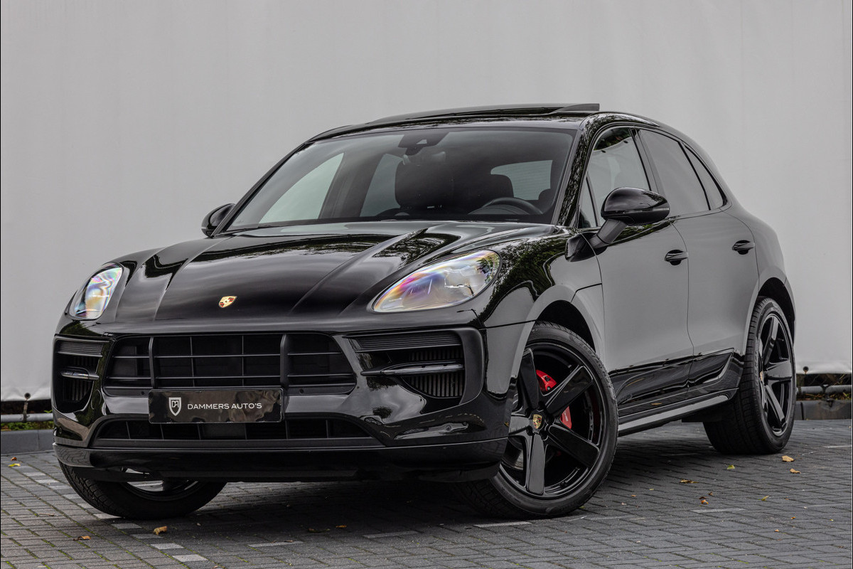 Porsche Macan 2.9 GTS 381pk Pano Sport-Chrono 21''