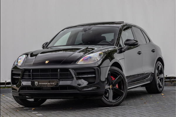 Porsche Macan 2.9 GTS 381pk Pano Sport-Chrono 21''