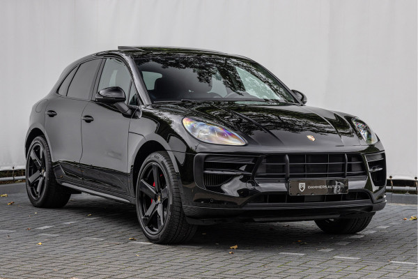 Porsche Macan 2.9 GTS 381pk Pano Sport-Chrono 21''