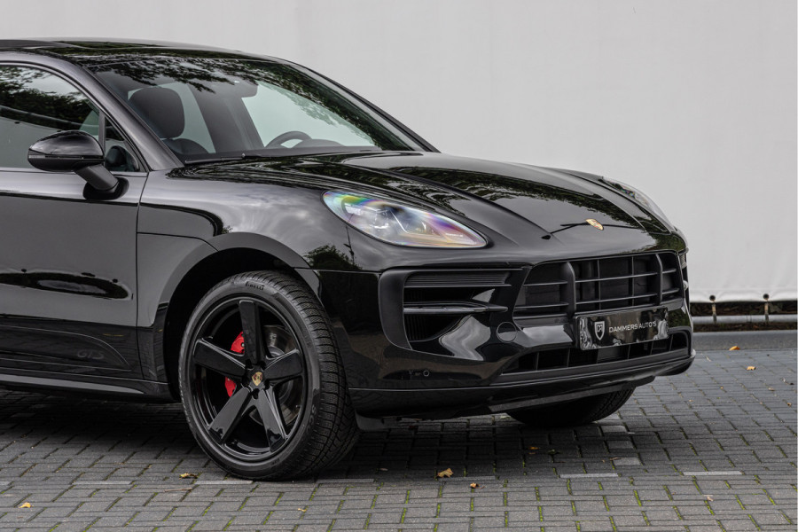 Porsche Macan 2.9 GTS 381pk Pano Sport-Chrono 21''