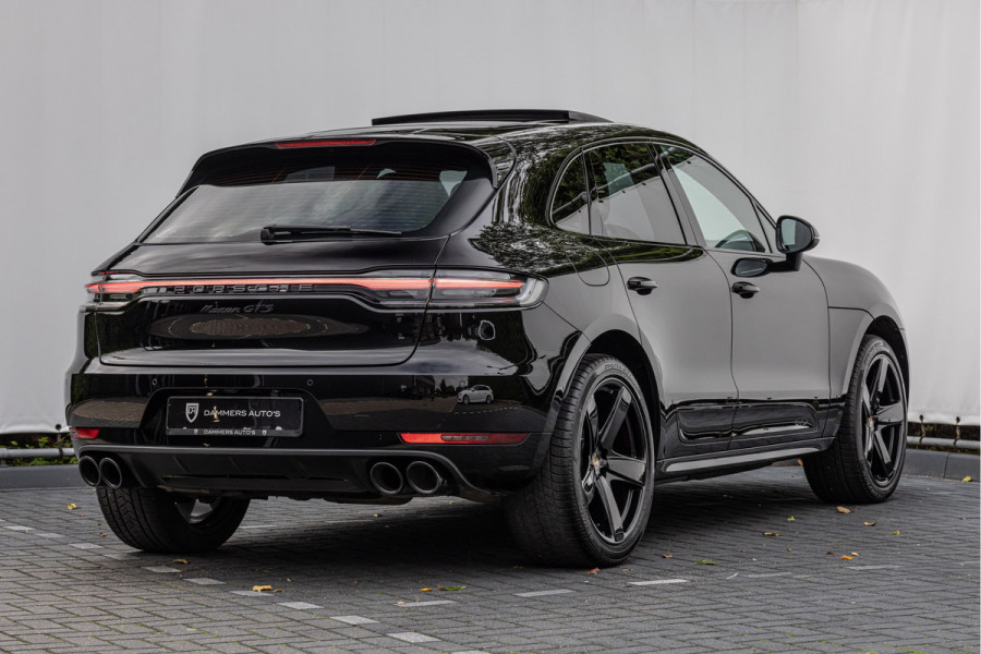 Porsche Macan 2.9 GTS 381pk Pano Sport-Chrono 21''