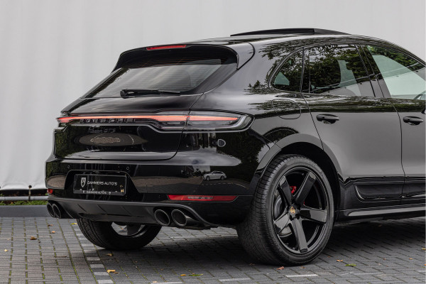 Porsche Macan 2.9 GTS 381pk Pano Sport-Chrono 21''