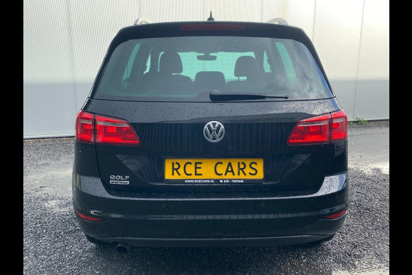 Volkswagen Golf Sportsvan 1.2 TSI Sound |DSG Automaat|Navigatie|F1|ACC|Camera|Carplay|Stoel-Stuurverw|Blindspot