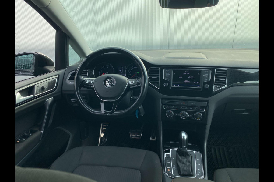 Volkswagen Golf Sportsvan 1.2 TSI Sound |DSG Automaat|Navigatie|F1|ACC|Camera|Carplay|Stoel-Stuurverw|Blindspot