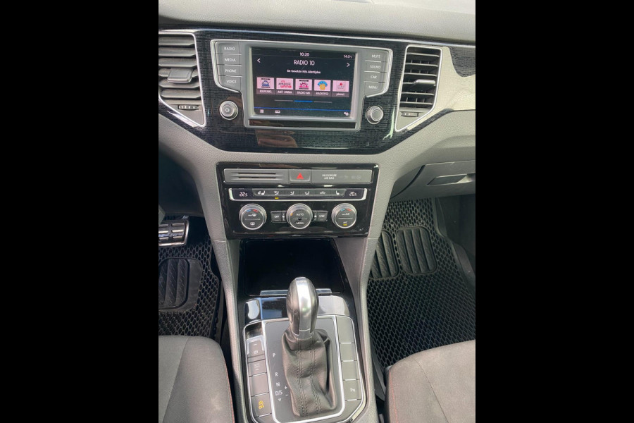 Volkswagen Golf Sportsvan 1.2 TSI Sound |DSG Automaat|Navigatie|F1|ACC|Camera|Carplay|Stoel-Stuurverw|Blindspot