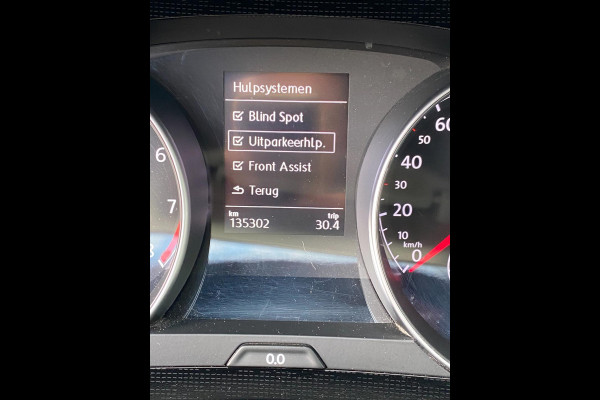 Volkswagen Golf Sportsvan 1.2 TSI Sound |DSG Automaat|Navigatie|F1|ACC|Camera|Carplay|Stoel-Stuurverw|Blindspot