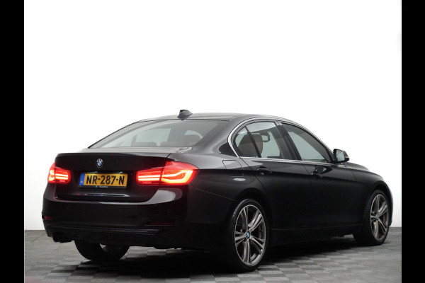 BMW 3-serie 320i Aut8 Centennial High Executive M-Sport (leer,schuifdak,navi pro,harman kardon)