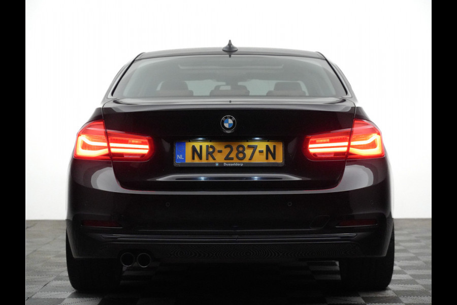 BMW 3-serie 320i Aut8 Centennial High Executive M-Sport (leer,schuifdak,navi pro,harman kardon)