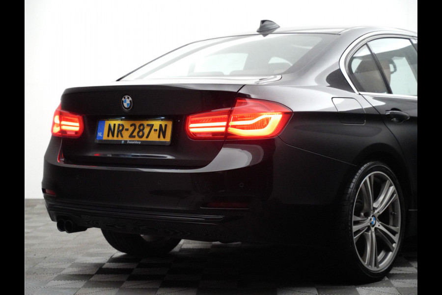 BMW 3-serie 320i Aut8 Centennial High Executive M-Sport (leer,schuifdak,navi pro,harman kardon)