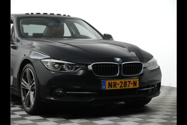 BMW 3-serie 320i Aut8 Centennial High Executive M-Sport (leer,schuifdak,navi pro,harman kardon)