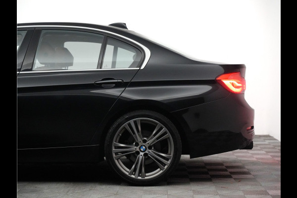 BMW 3-serie 320i Aut8 Centennial High Executive M-Sport (leer,schuifdak,navi pro,harman kardon)