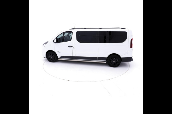 Fiat Talento 2.0 MultiJet L2H1 Pro Dubbele Cabine black and white marge luxe