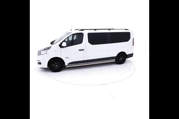 Fiat Talento 2.0 MultiJet L2H1 Pro Dubbele Cabine black and white marge luxe