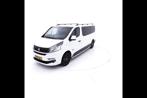 Fiat Talento 2.0 MultiJet L2H1 Pro Dubbele Cabine black and white marge luxe