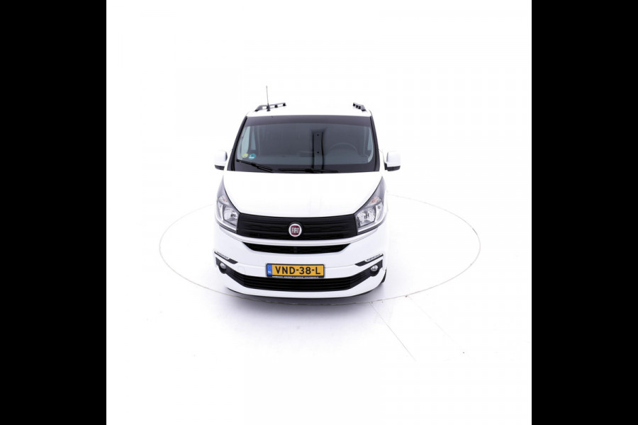 Fiat Talento 2.0 MultiJet L2H1 Pro Dubbele Cabine black and white marge luxe