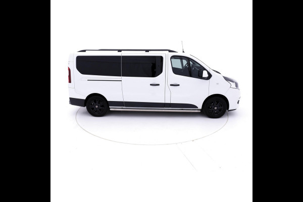 Fiat Talento 2.0 MultiJet L2H1 Pro Dubbele Cabine black and white marge luxe