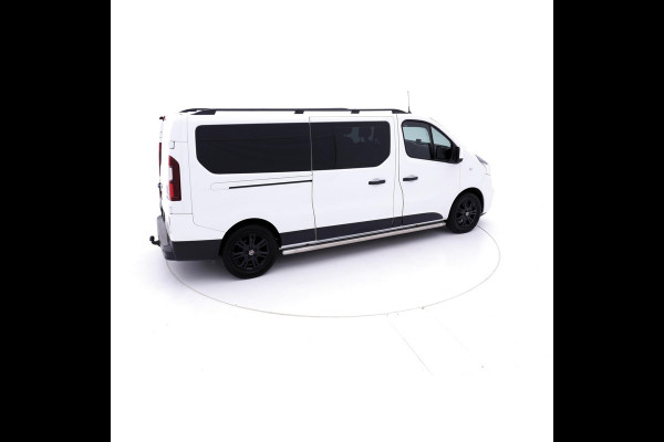 Fiat Talento 2.0 MultiJet L2H1 Pro Dubbele Cabine black and white marge luxe