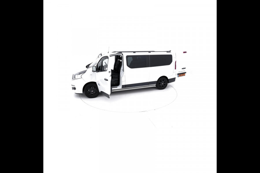 Fiat Talento 2.0 MultiJet L2H1 Pro Dubbele Cabine black and white marge luxe