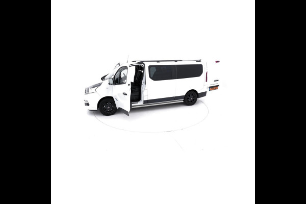 Fiat Talento 2.0 MultiJet L2H1 Pro Dubbele Cabine black and white marge luxe