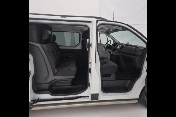 Fiat Talento 2.0 MultiJet L2H1 Pro Dubbele Cabine black and white marge luxe