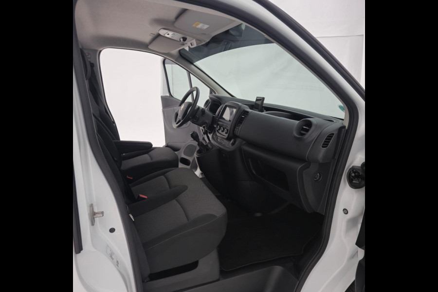 Fiat Talento 2.0 MultiJet L2H1 Pro Dubbele Cabine black and white marge luxe