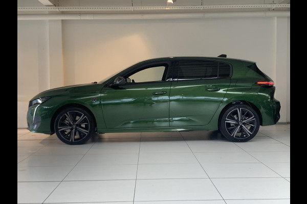 Peugeot 308 1.6 Plug-in Hybrid 225pk GT | Navigatie | 360° camera | AGR comfortstoel | Stoelverwarming | Draadloze Apple Carplay/Android Auto | Keyless entry/start |