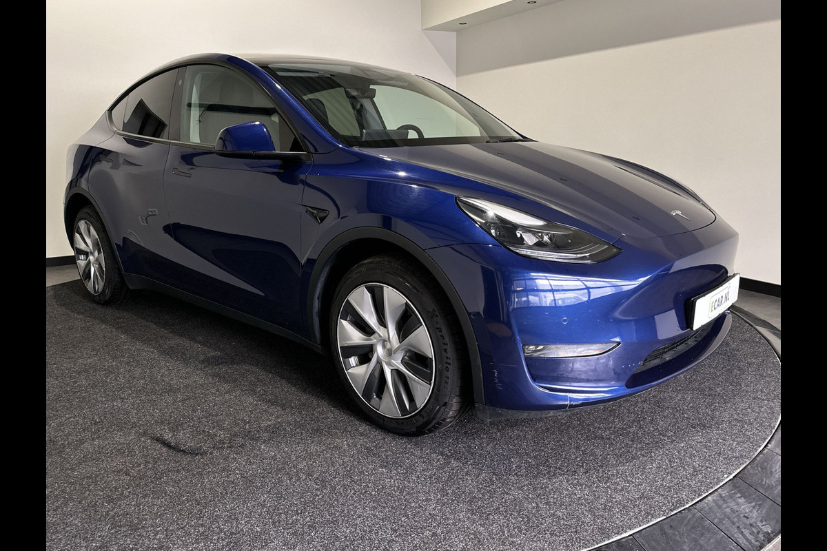 Tesla Model Y Long Range AWD 75 kWh | Autopilot | Stoelverwarming achter | Panoramadak