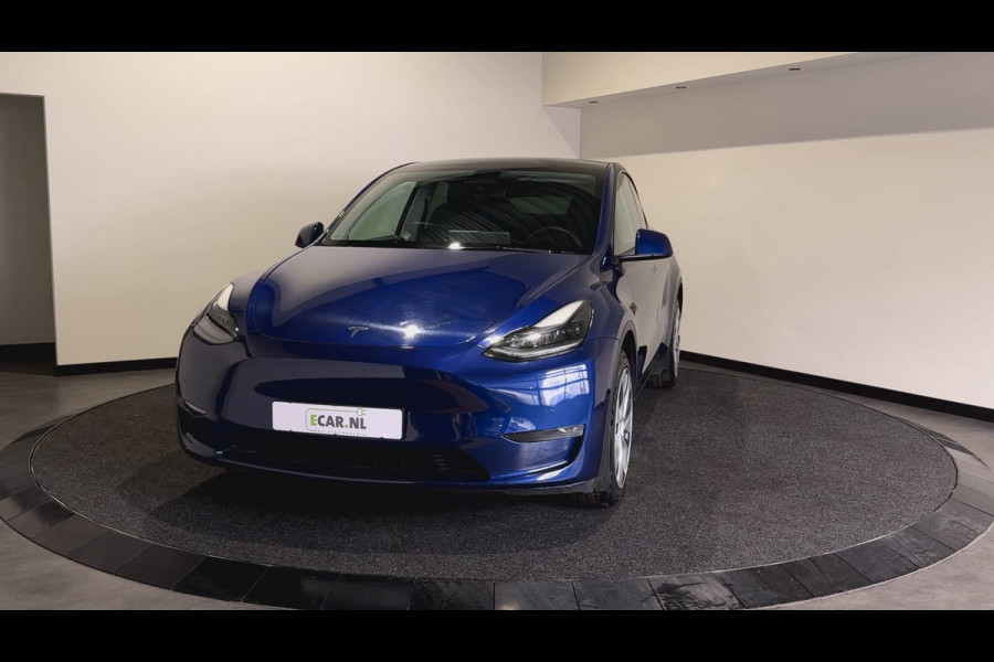 Tesla Model Y Long Range AWD 75 kWh | Autopilot | Stoelverwarming achter | Panoramadak