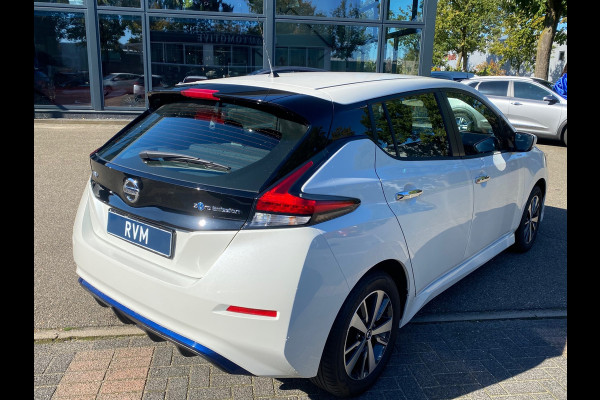 Nissan Leaf N-Connecta 40 | * 14.440 NA SUBSIDIE * | CAMERA | STOEL + STUURVERWARMING |RIJKLAARPRIJS INCL. 12 MND. BOVAGGARANTIE