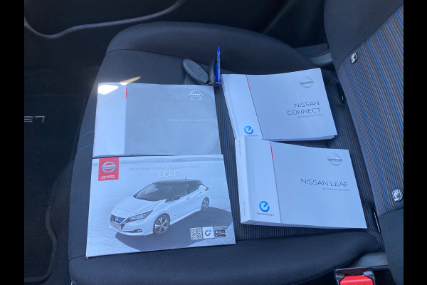 Nissan Leaf N-Connecta 40 | * 14.440 NA SUBSIDIE * | CAMERA | STOEL + STUURVERWARMING |RIJKLAARPRIJS INCL. 12 MND. BOVAGGARANTIE