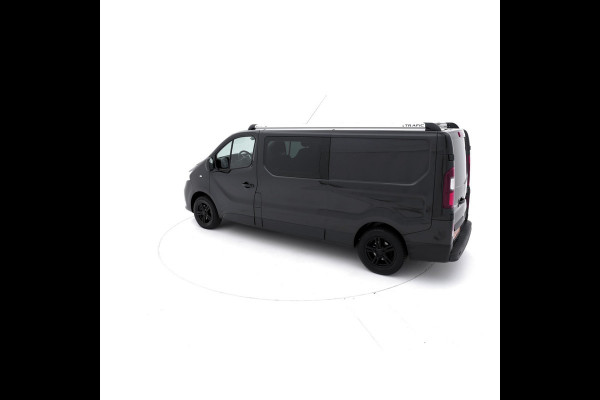 Renault Trafic 1.6 dCi T29 L2H1 Dubbele Cabine Luxe airco cruise navi lease