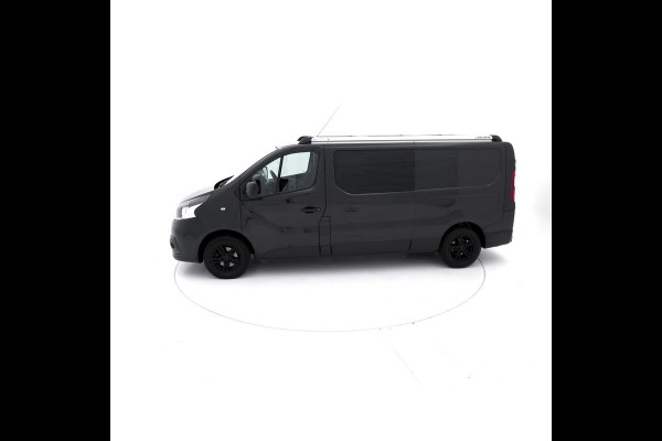 Renault Trafic 1.6 dCi T29 L2H1 Dubbele Cabine Luxe airco cruise navi lease