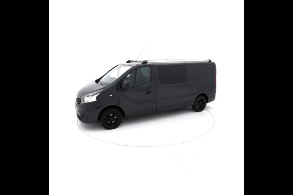 Renault Trafic 1.6 dCi T29 L2H1 Dubbele Cabine Luxe airco cruise navi lease