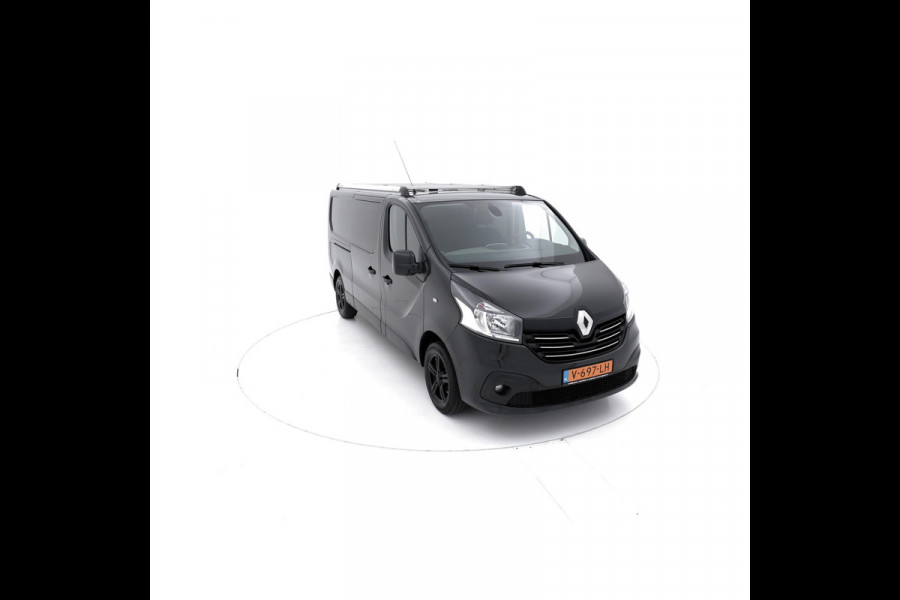 Renault Trafic 1.6 dCi T29 L2H1 Dubbele Cabine Luxe airco cruise navi lease